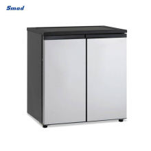 110V 5.5. Cuft American Domestic Side by Side Combo Freezer Refrigerator